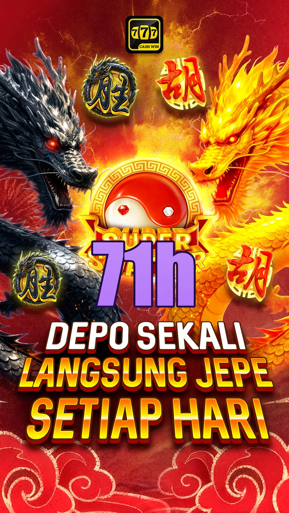 71h Masuk
