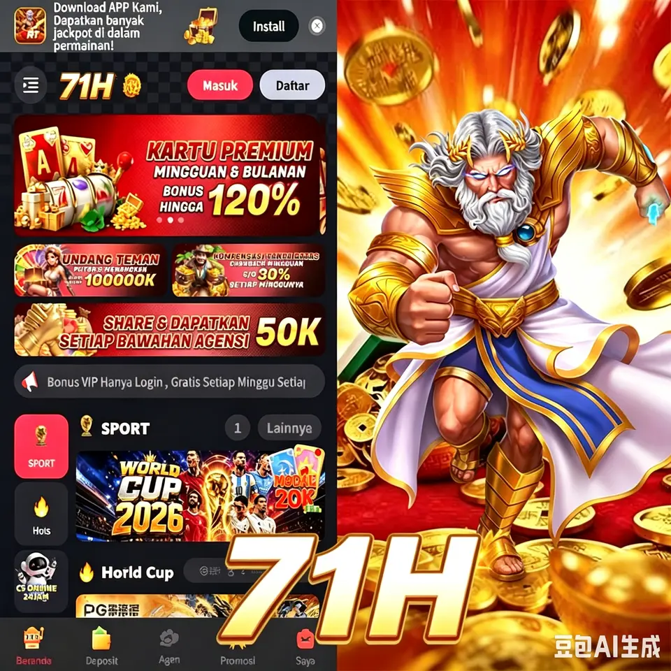 71h Tangkapan Layar - Resmi